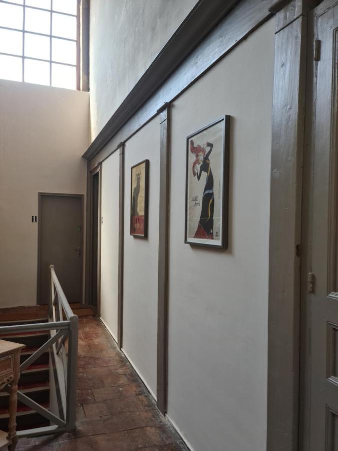 découvrez une ancienne maison de drapier du XVII siecle au coeur de bastide Carcassonne Extérieur photo