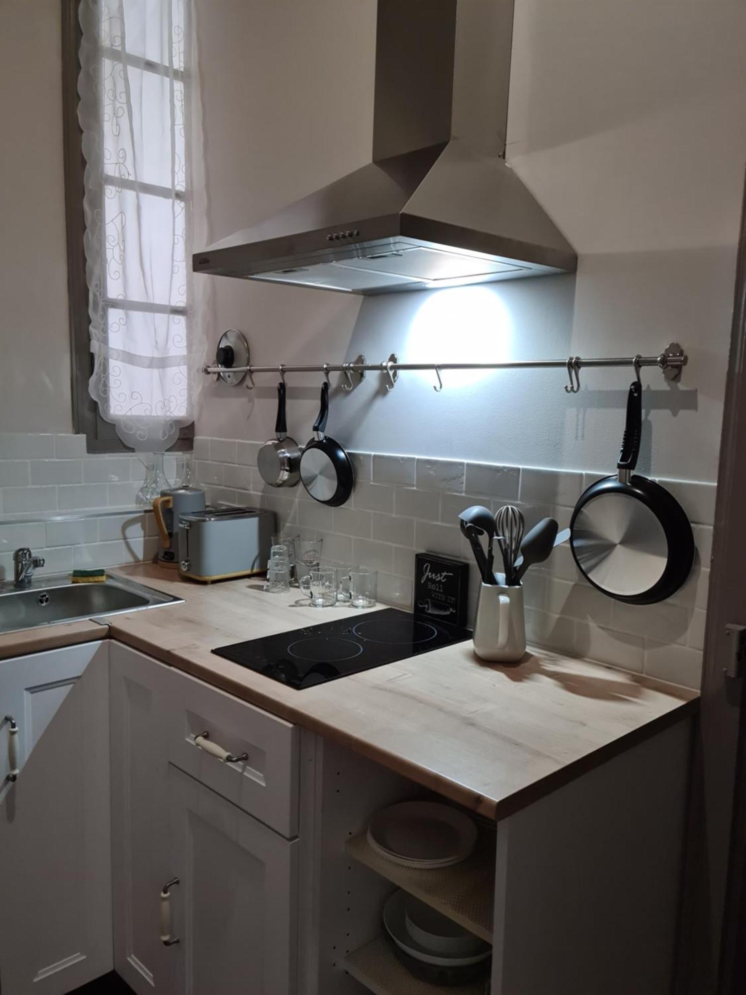 découvrez une ancienne maison de drapier du XVII siecle au coeur de bastide Carcassonne Chambre photo